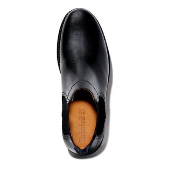 NEW TIMBERLAND MEN'S BELANGER EK+ CHELSEA BOOTS - Picture 2 of 6